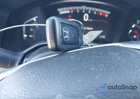 2018 Honda Cr-V Ex-L/Ex-L Navi из США, поврежденный, VIN 5J6RW1H8XJA004472